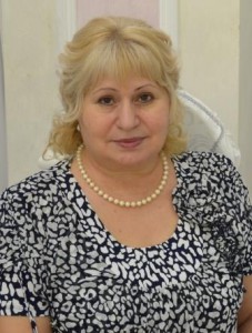 Лидия Григорян
