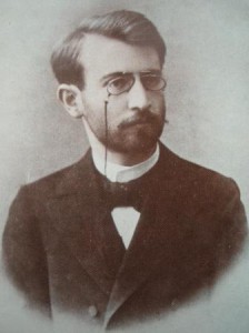 Александр Спендиаров