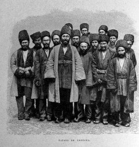 Татары Шуши
