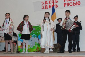 Дни русского слова в  Гадрутской средней школе