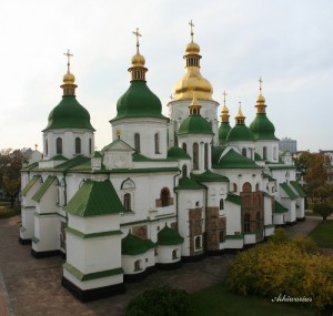 Киевский собор Святой Софии