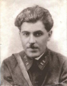 Абрамянц Павел Леонтьевич