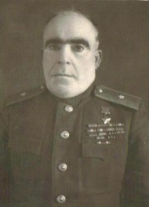 Генерал-майор Андраник Казарян