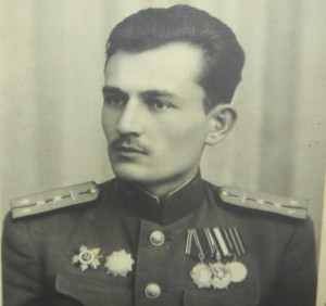 Павел Тигранович Заргарян