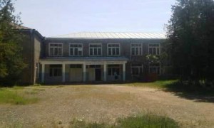 Школа с. Туми, Гадрутский район