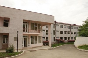 Старшая школа имени В.Джангиряна