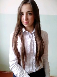 Ирина Алексанян
